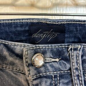 Daytrip Youth Boot Cut Jeans Girls size 16 new without tags